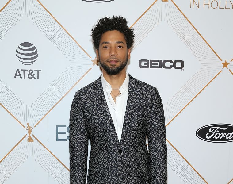 Jussie Smollett