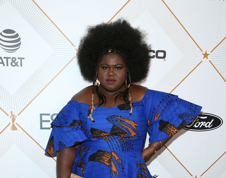 Gabourey Sidibe