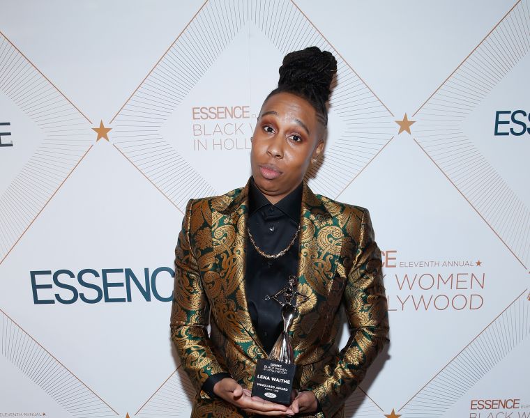 Lena Waithe