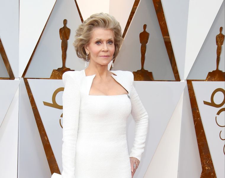 Jane Fonda
