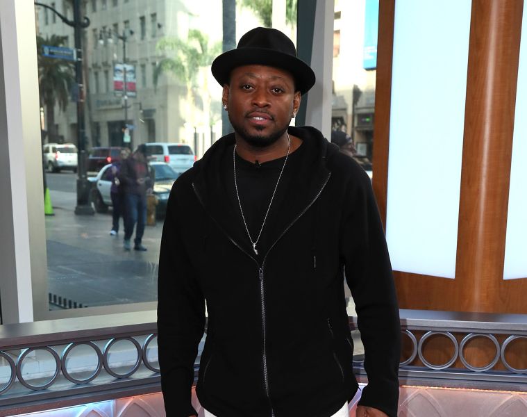 Omar Epps