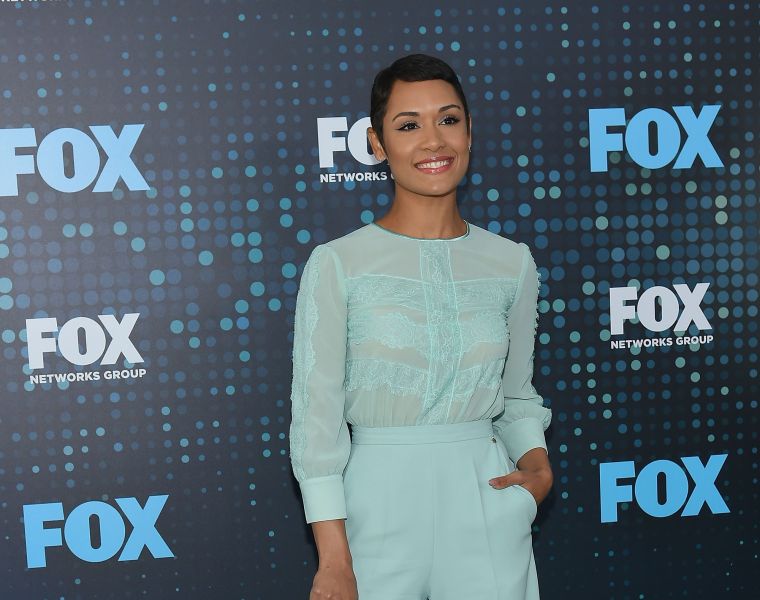 Grace Byers