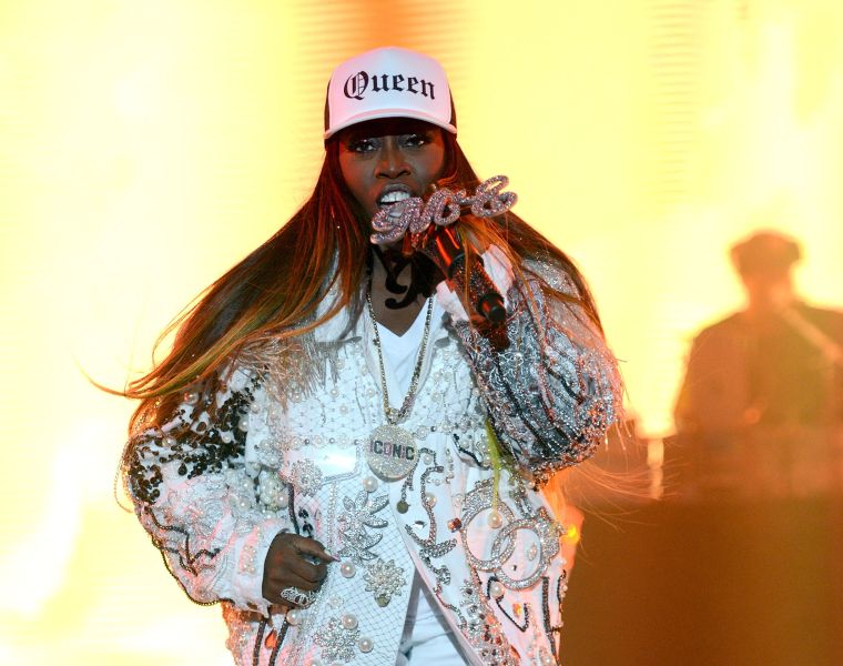 Missy Elliott