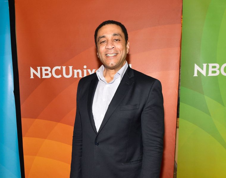 Harry Lennix
