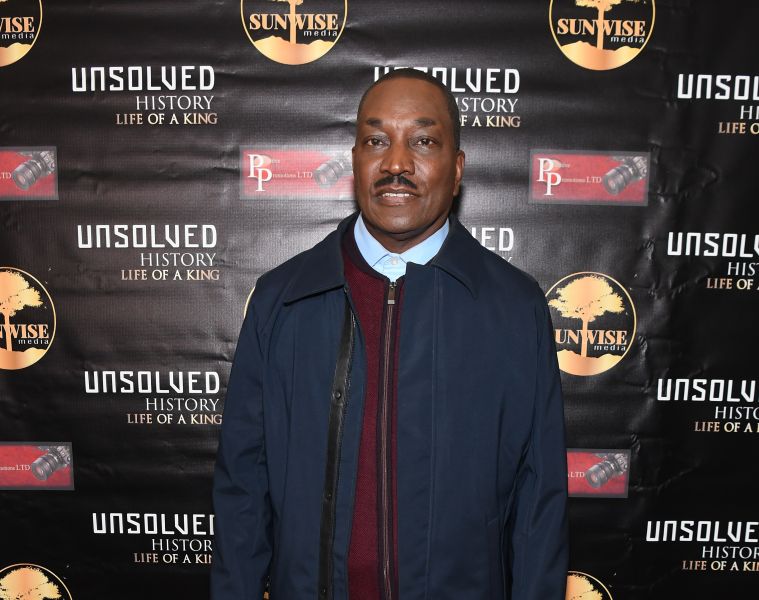 Clifton Powell