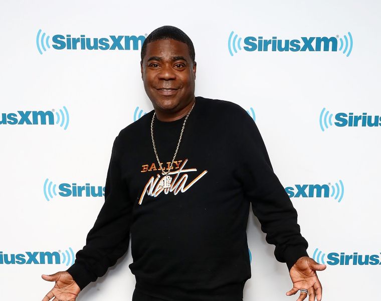 Tracy Morgan
