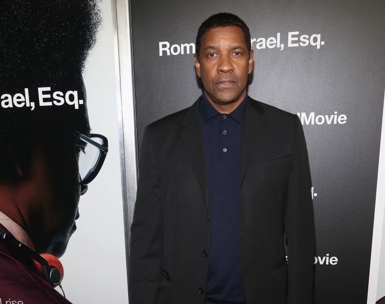 Denzel Washington
