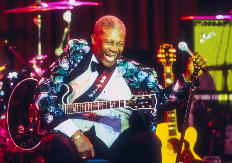 B.B. King