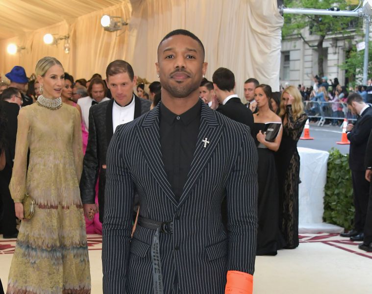 Michael B. Jordan