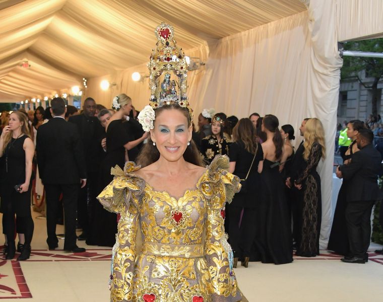 Sarah Jessica Parker