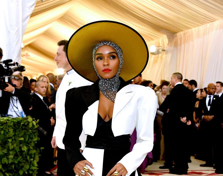 Janelle Monae