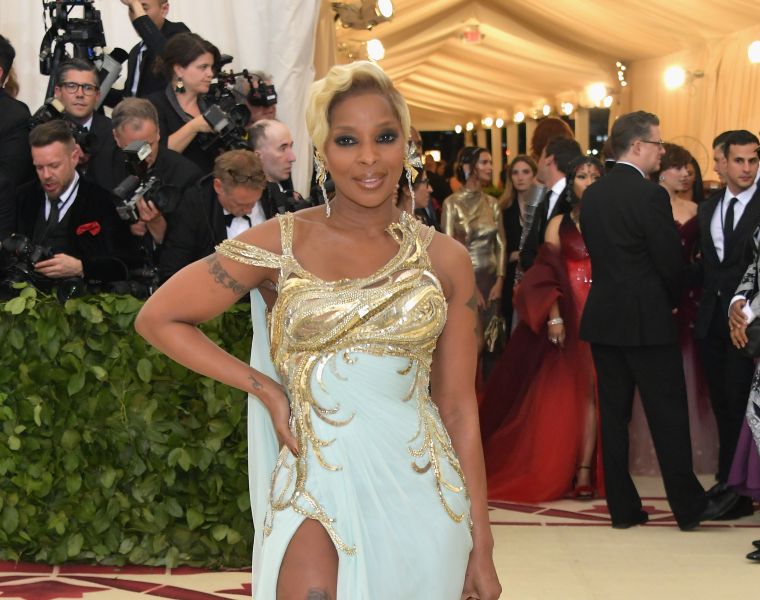 Mary J. Blige