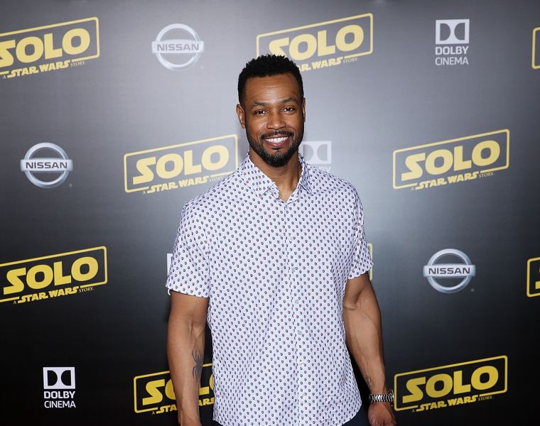 Isaiah Mustafa
