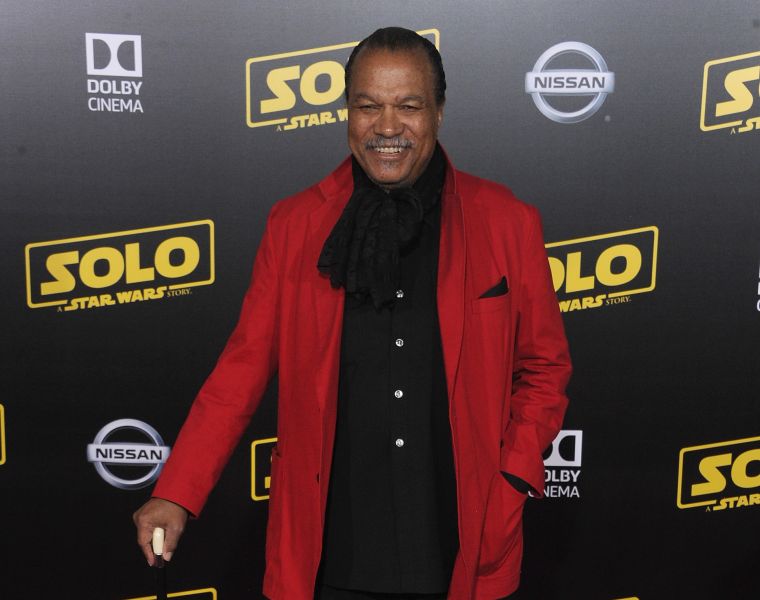 Billy Dee Williams