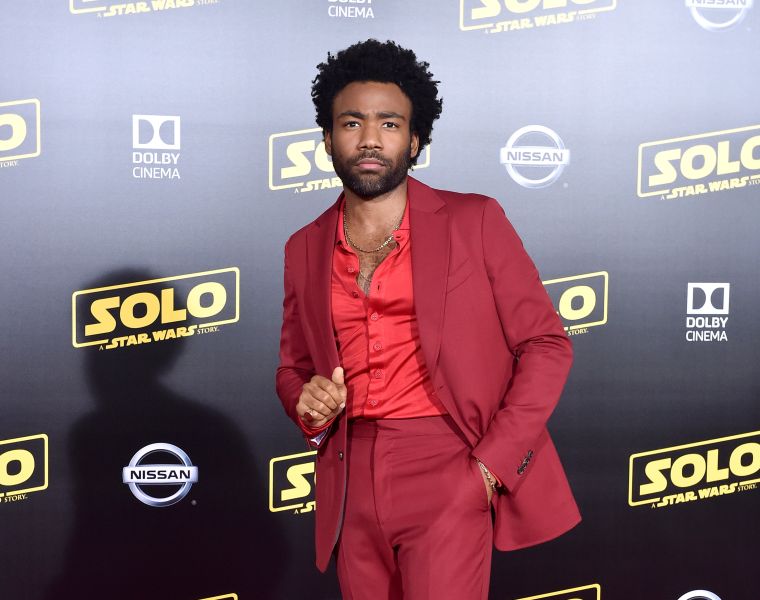 Donald Glover