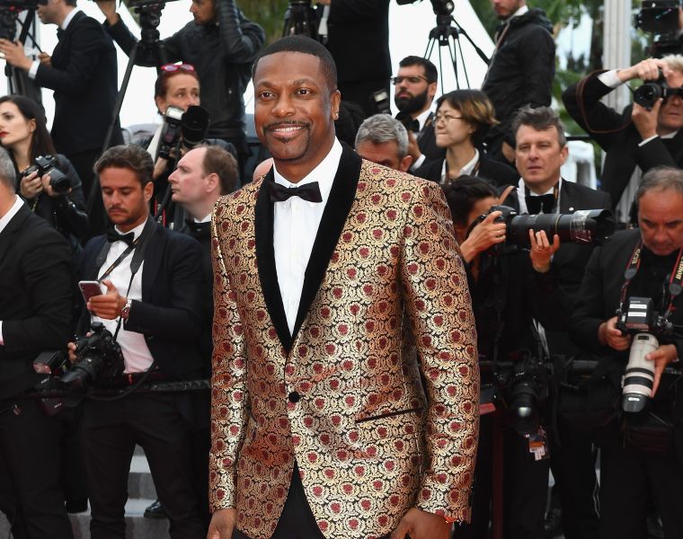 Chris Tucker - Smokey