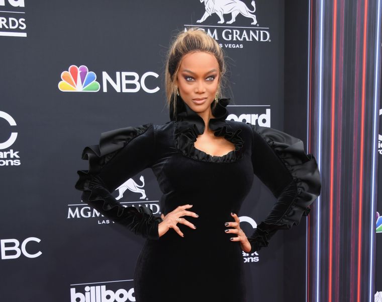 Tyra Banks