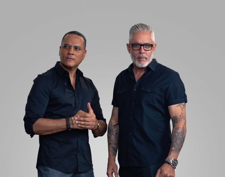 Detectives David Quinn & Vince Velazquez