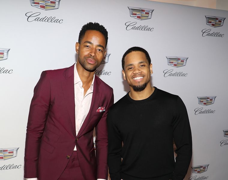 ABFF 2018 Celebrity Ambassador Jay Ellis & Tristan 'Mack' Wilds