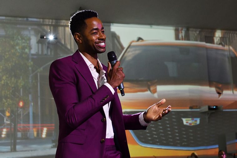 ABFF 2018 Celebrity Ambassador Jay Ellis