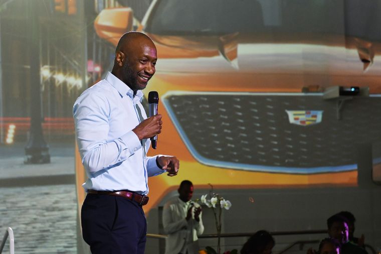 ABFF Founder Jeff Friday