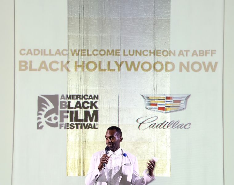 TVOne EVP, Ad Sales & Marketing, Rahsan-Rahsan Lindsay