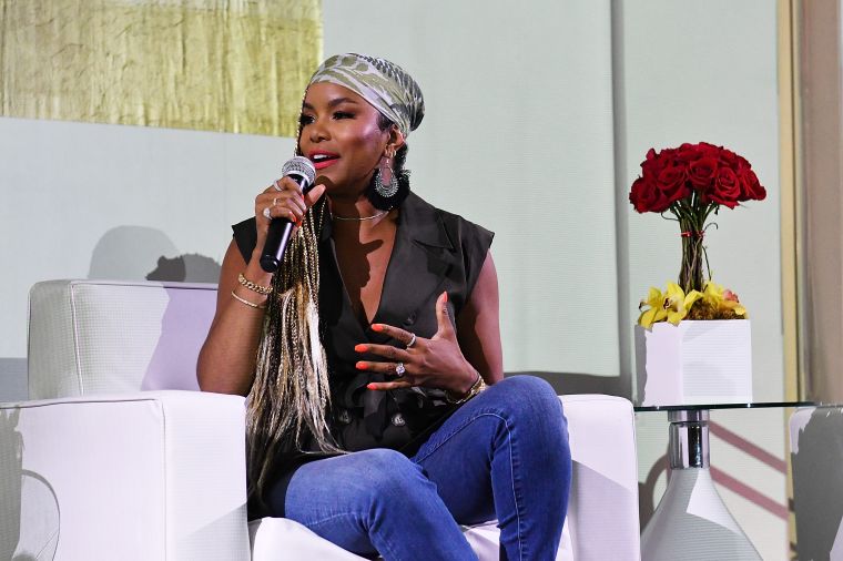 LeToya Luckett-Walker