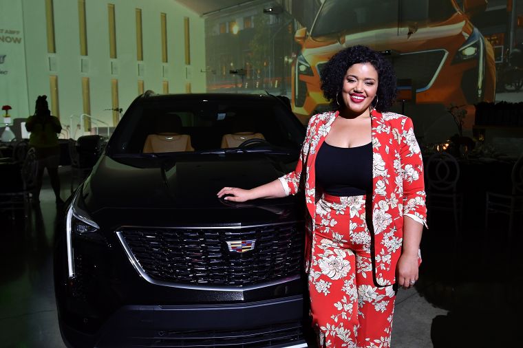 Host Allison McGevna