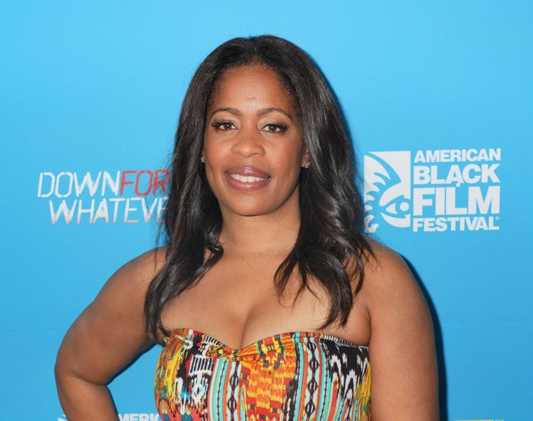 TVOne General Manager Michelle Rice