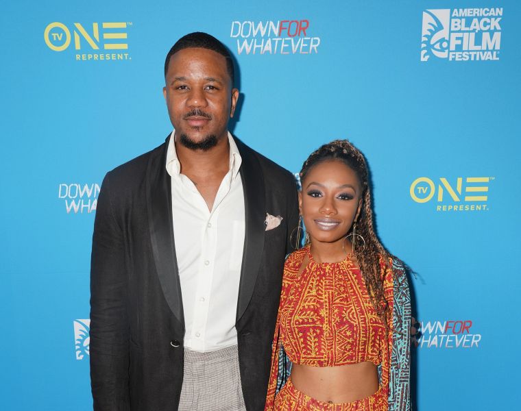Hosea Chanchez & Imani Haikm