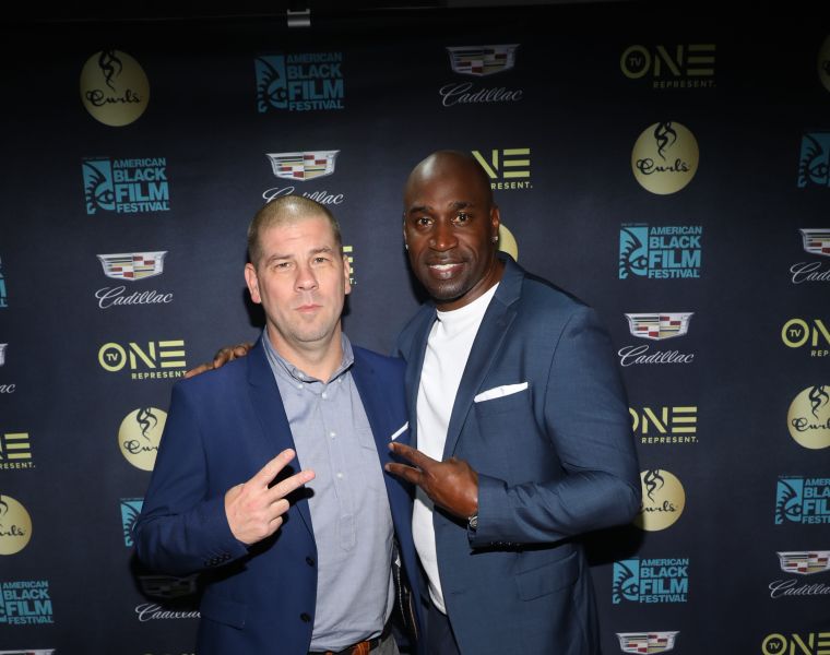 Eric Tomosunas & Keith Neal