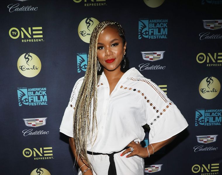 Down For Whatever's LeToya Luckett-Walker