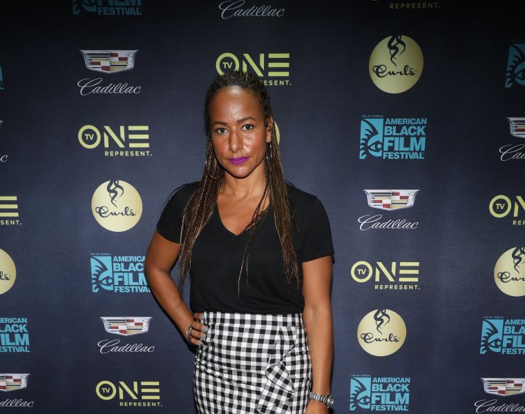 TheGrio Chief Content Officer Amy DuBois Barnett