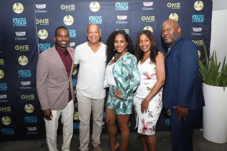 Rahsan-Rahsan Lindsay, Alfred C. Liggins III, Mahisha Dellinger, Michelle Rice and Raymond Warren