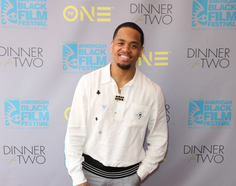 Dinner For Two's Tristan 'Mack' Wilds