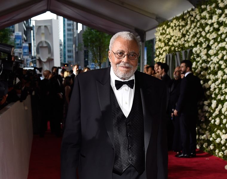 James Earl Jones