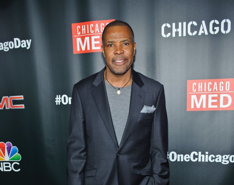 Eriq La Salle