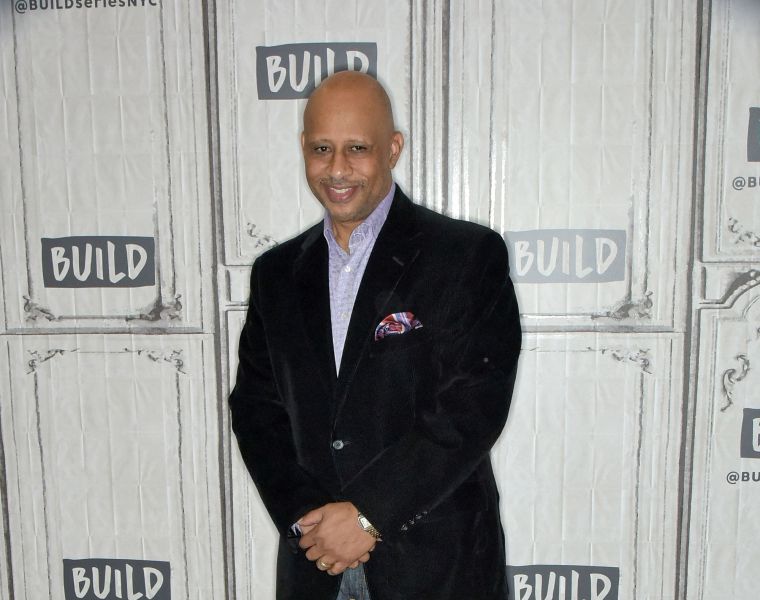 Ruben Santiago Hudson