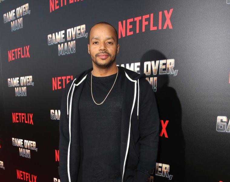 Donald Faison