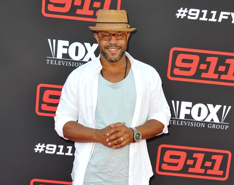Rockmond Dunbar