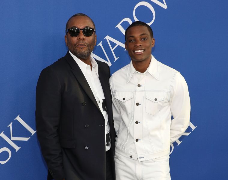 Lee and Liam Daniels