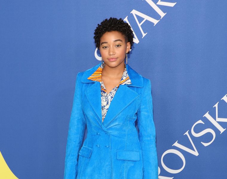 Amandla Stenberg