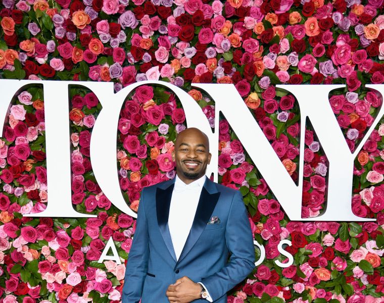 Brandon Victor Dixon