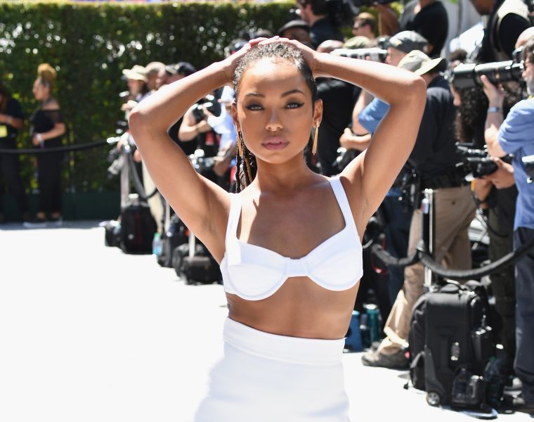 Logan Browning