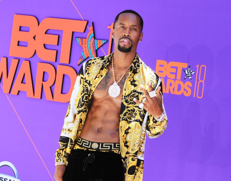 Safaree Samuels