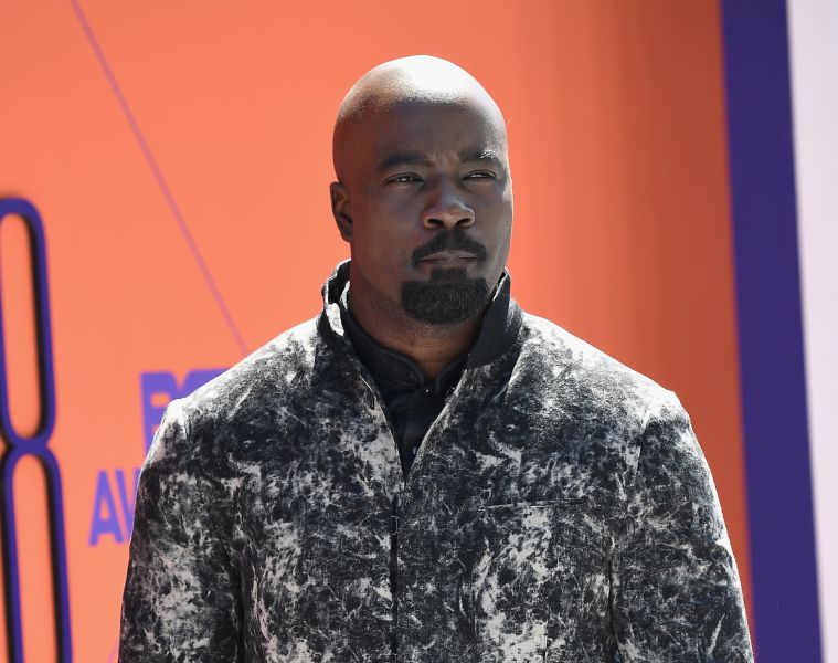 Mike Colter