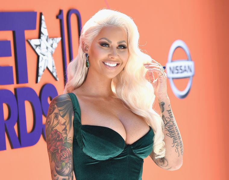 Amber Rose