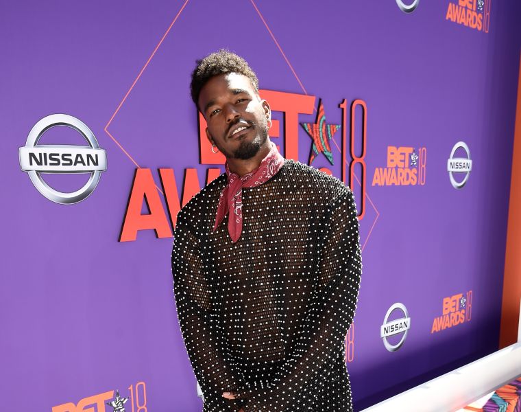 Luke James