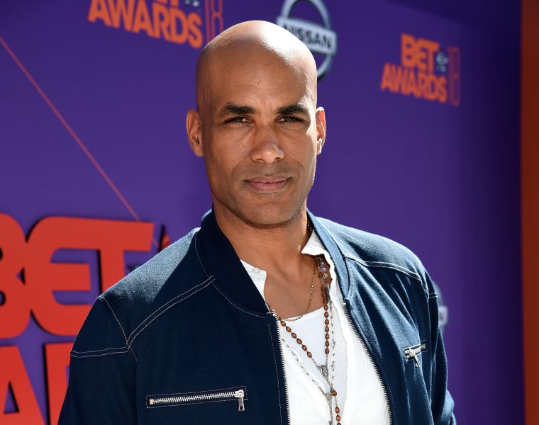 Boris Kodjoe