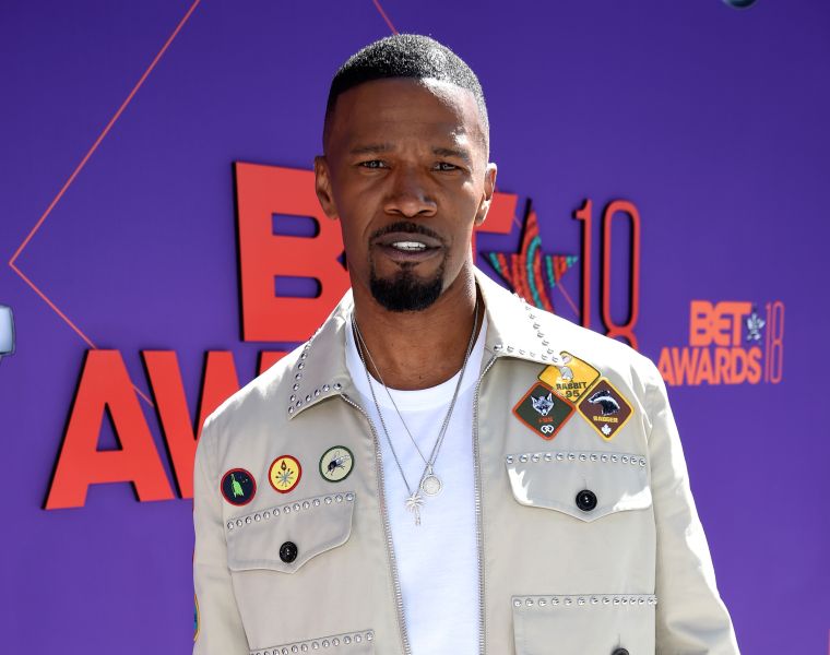 Jamie Foxx